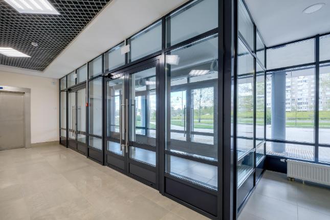 Commercial Glass Doors